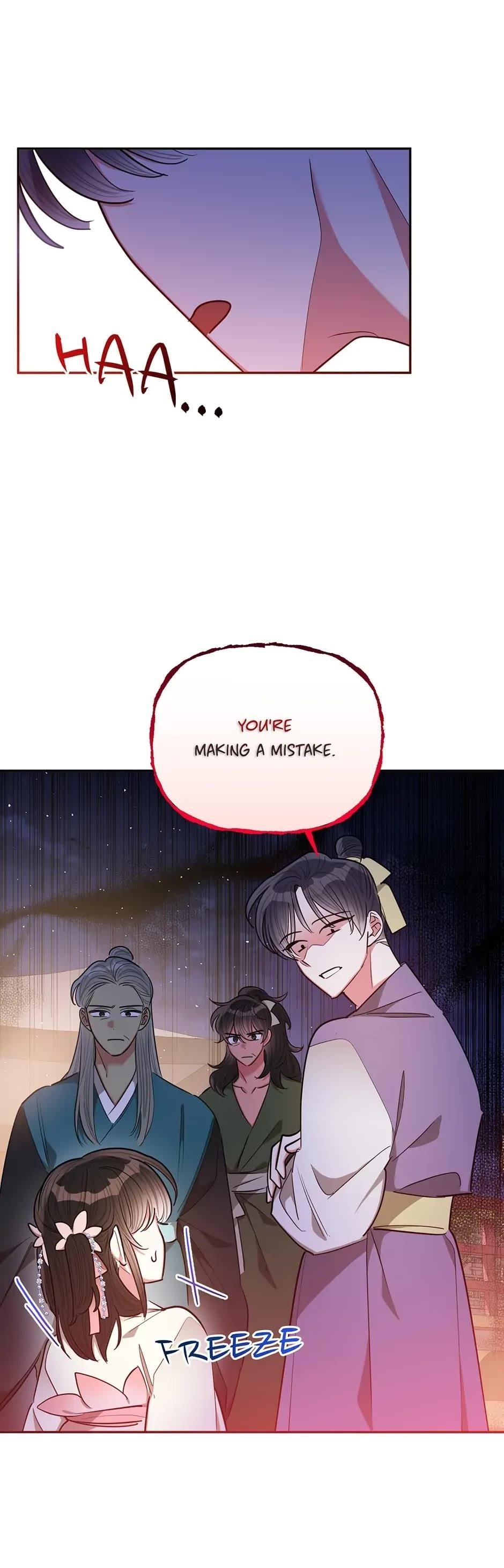 I Am the Precious Daughter of the Greatest Villain in the Fantasy World Chapter 53 - Page 24