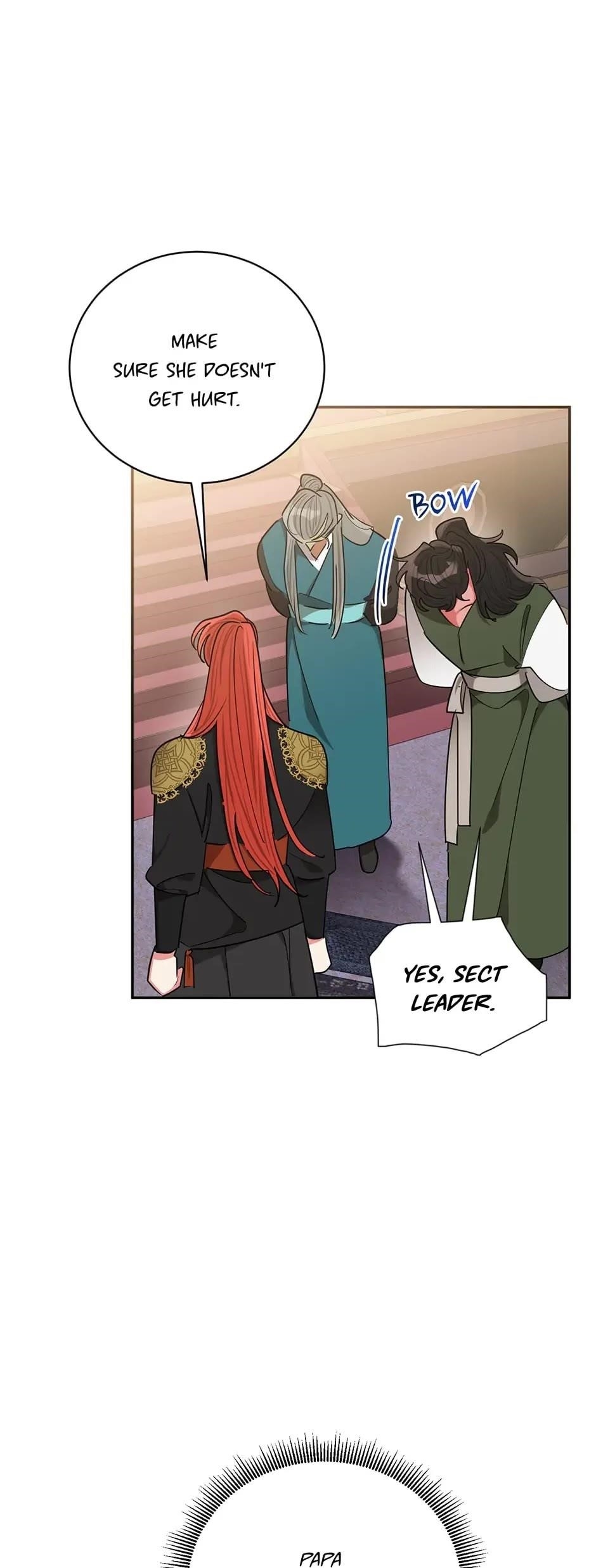 I Am the Precious Daughter of the Greatest Villain in the Fantasy World Chapter 53 - Page 3