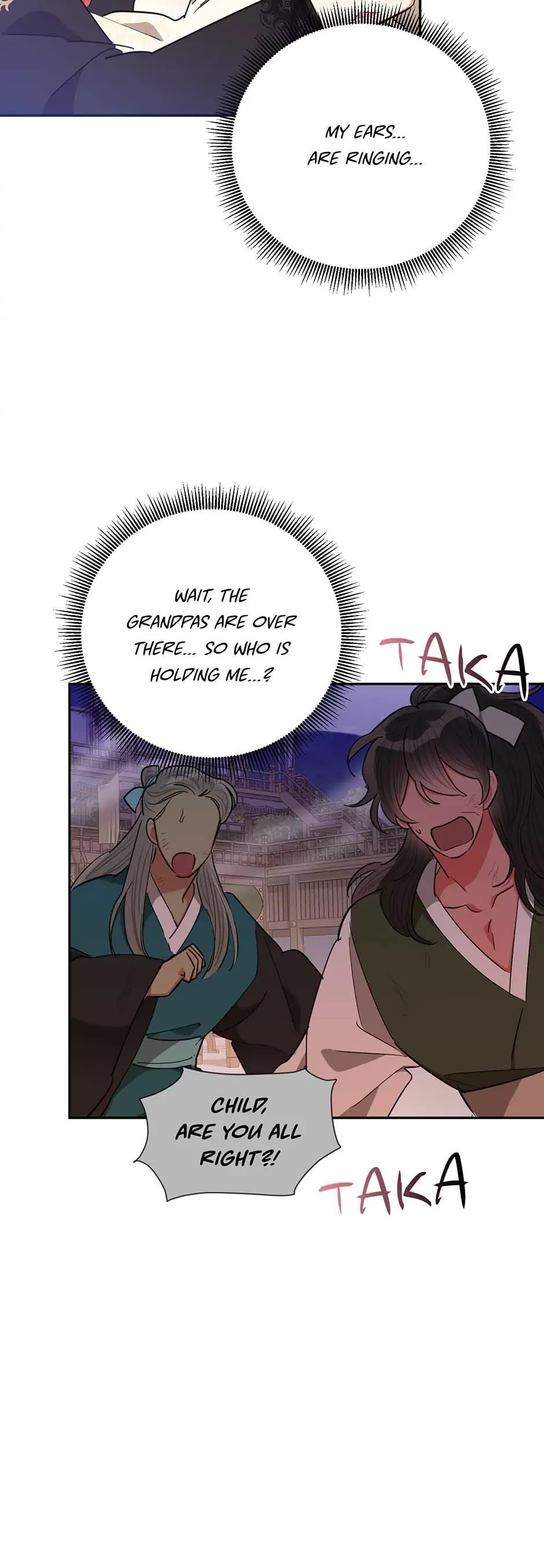 I Am the Precious Daughter of the Greatest Villain in the Fantasy World Chapter 53 - Page 40