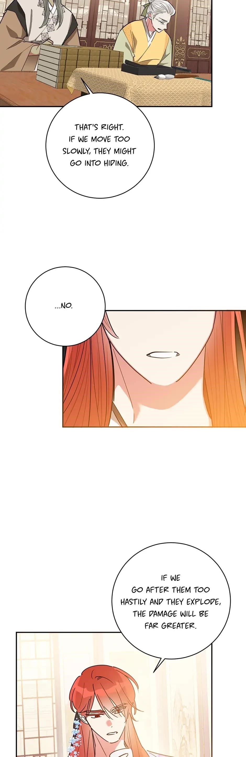 I Am the Precious Daughter of the Greatest Villain in the Fantasy World Chapter 54 - Page 24