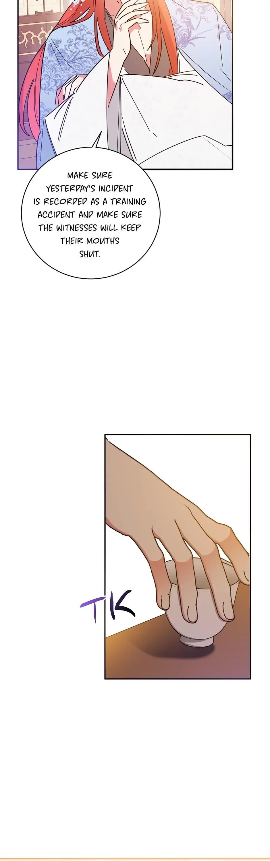 I Am the Precious Daughter of the Greatest Villain in the Fantasy World Chapter 54 - Page 25