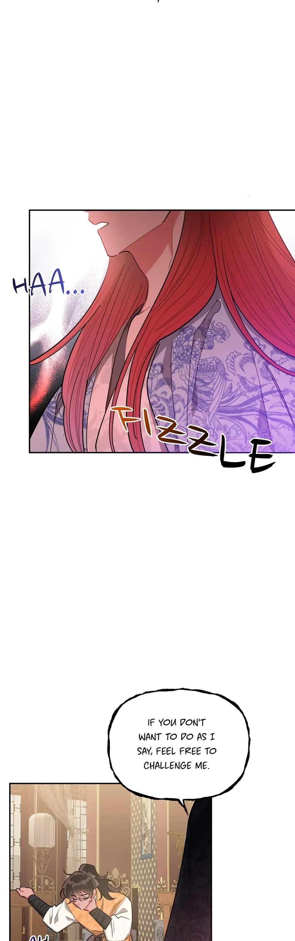 I Am the Precious Daughter of the Greatest Villain in the Fantasy World Chapter 54 - Page 33