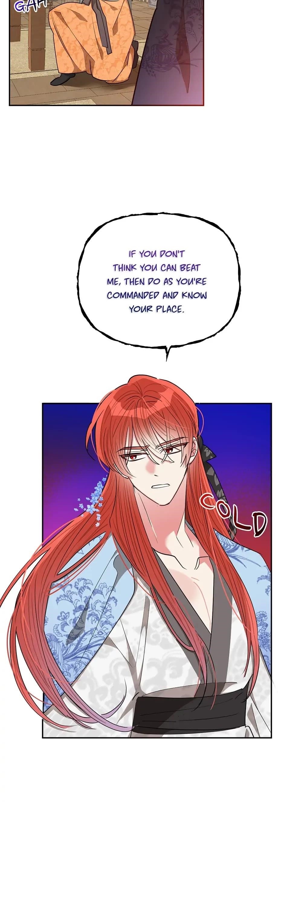 I Am the Precious Daughter of the Greatest Villain in the Fantasy World Chapter 54 - Page 34