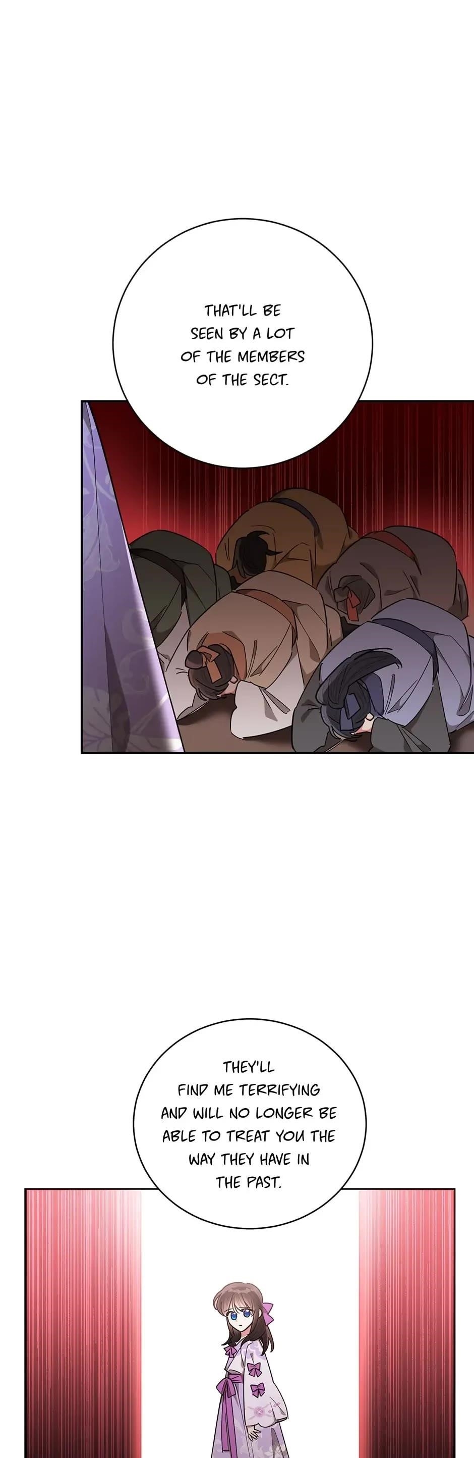 I Am the Precious Daughter of the Greatest Villain in the Fantasy World Chapter 55 - Page 19