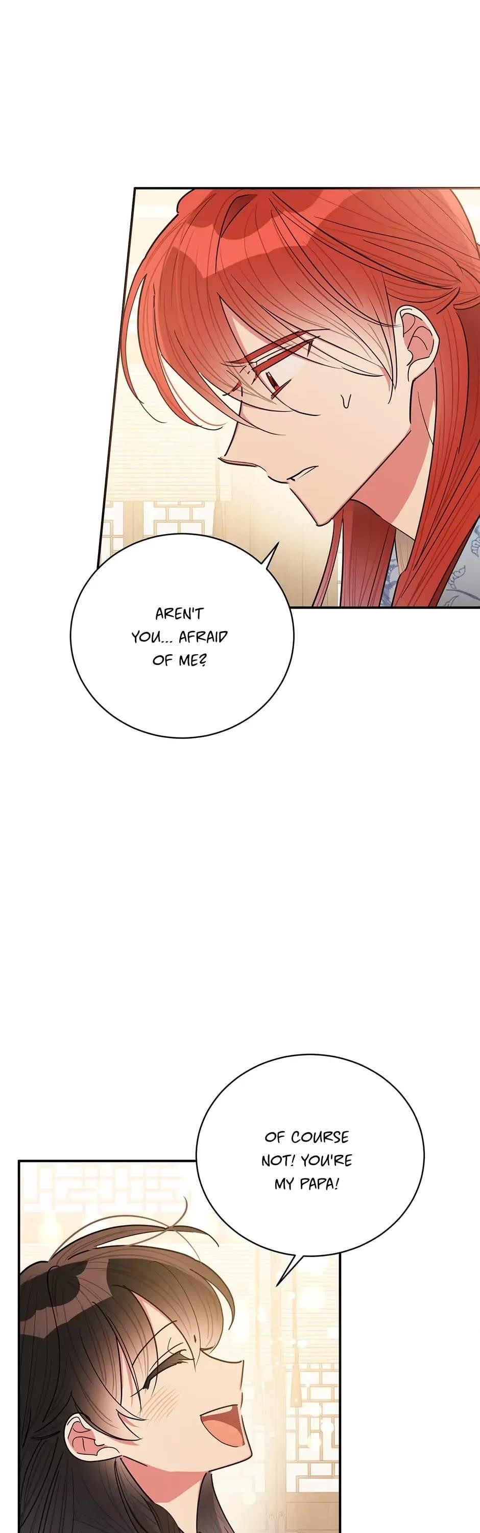 I Am the Precious Daughter of the Greatest Villain in the Fantasy World Chapter 55 - Page 2