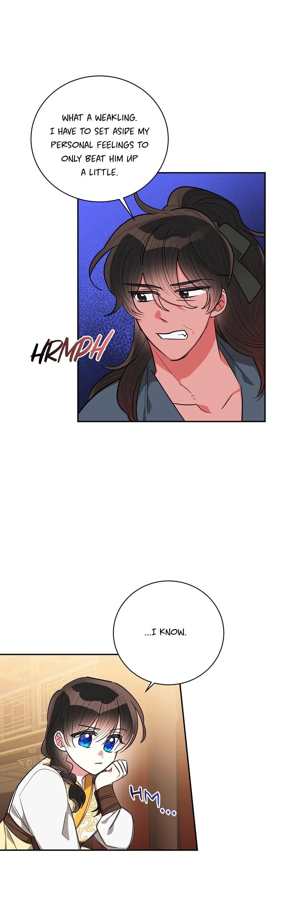 I Am the Precious Daughter of the Greatest Villain in the Fantasy World Chapter 55 - Page 29