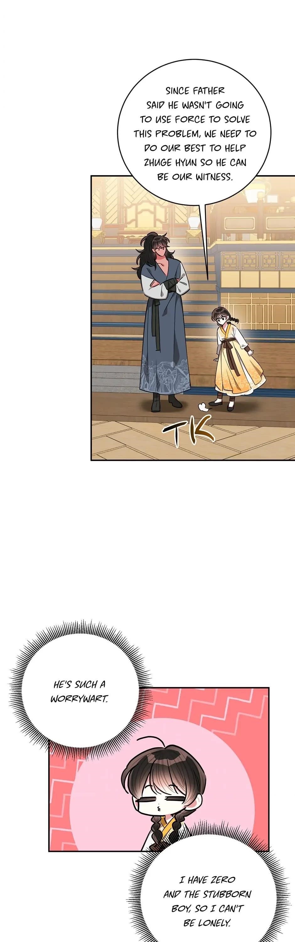 I Am the Precious Daughter of the Greatest Villain in the Fantasy World Chapter 55 - Page 30