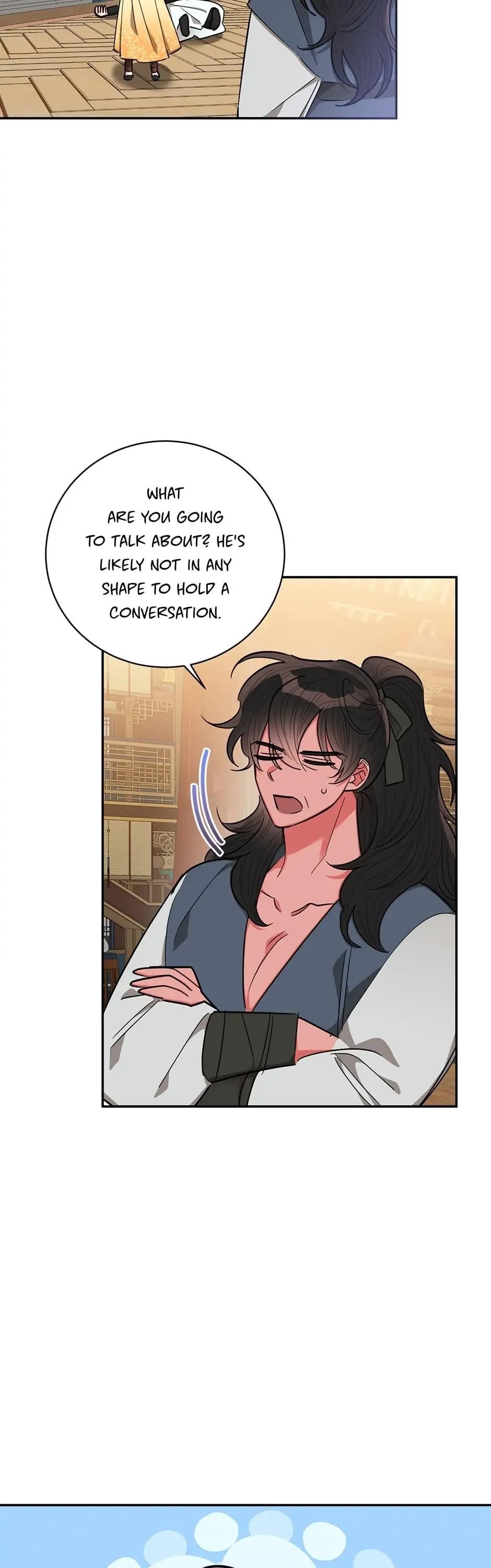 I Am the Precious Daughter of the Greatest Villain in the Fantasy World Chapter 55 - Page 33