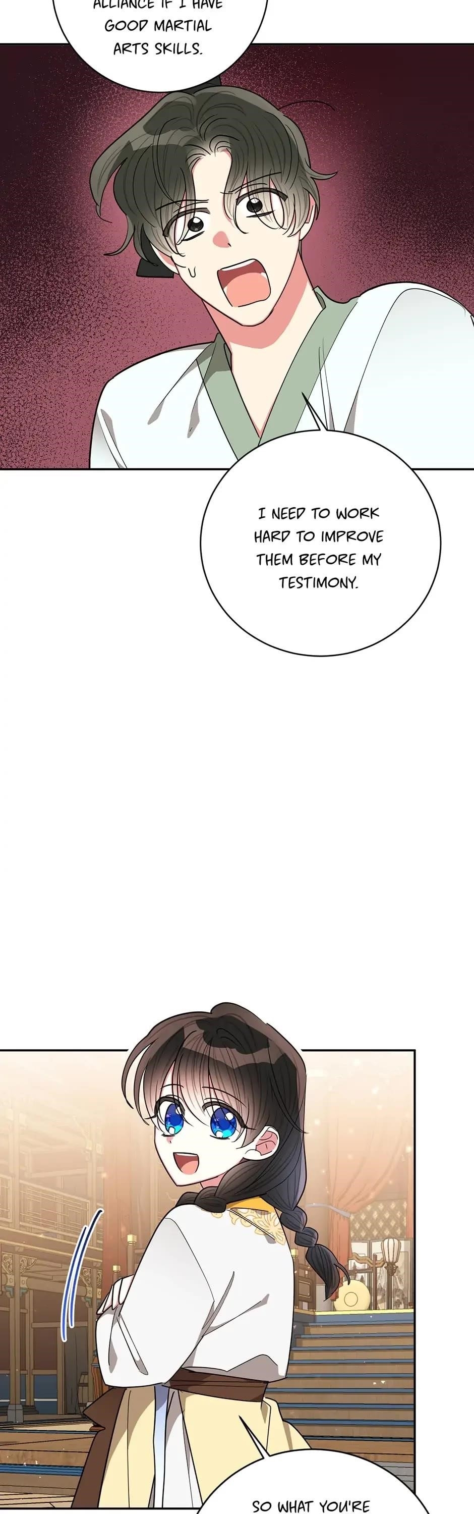 I Am the Precious Daughter of the Greatest Villain in the Fantasy World Chapter 55 - Page 37