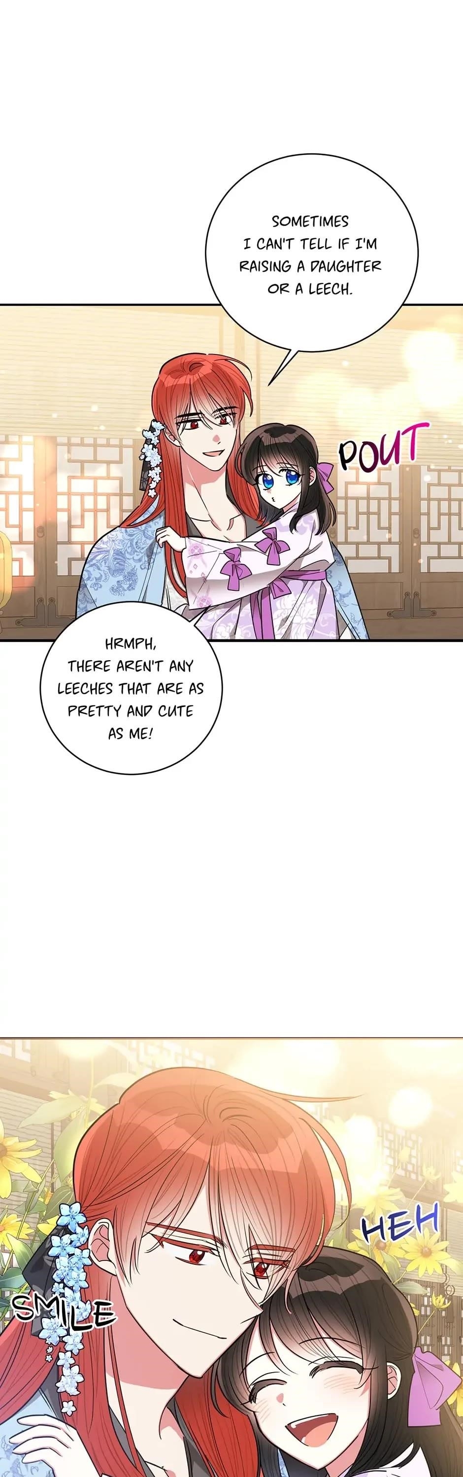 I Am the Precious Daughter of the Greatest Villain in the Fantasy World Chapter 55 - Page 6