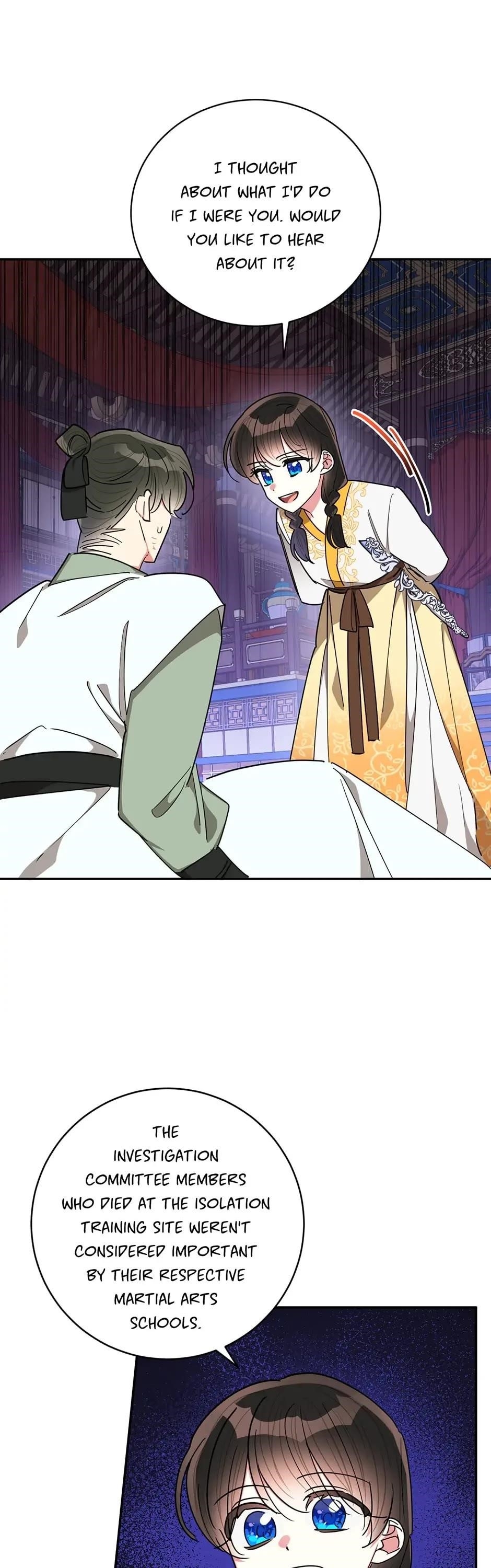 I Am the Precious Daughter of the Greatest Villain in the Fantasy World Chapter 56 - Page 1