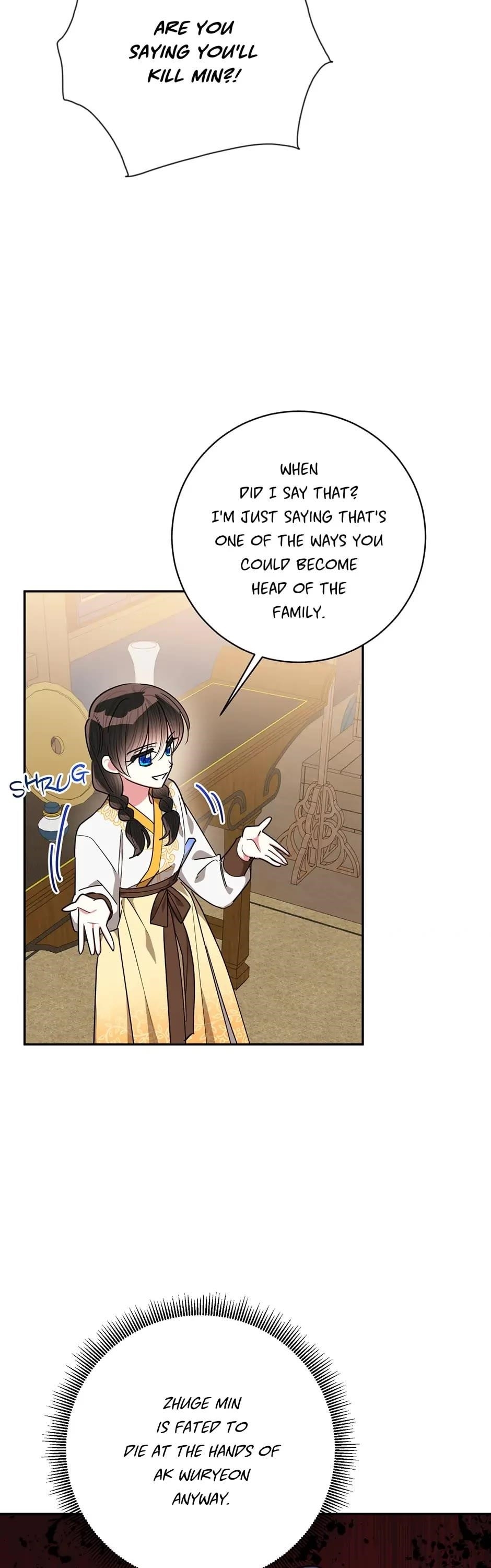 I Am the Precious Daughter of the Greatest Villain in the Fantasy World Chapter 56 - Page 13