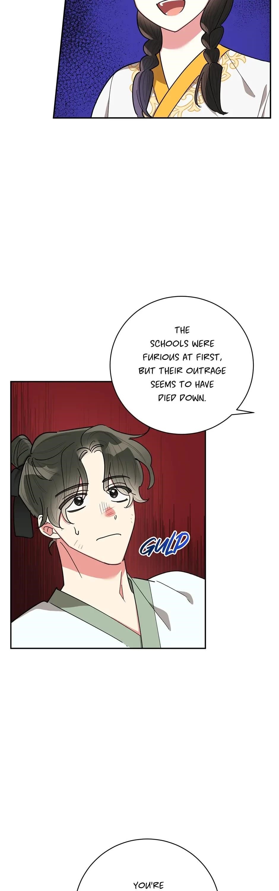 I Am the Precious Daughter of the Greatest Villain in the Fantasy World Chapter 56 - Page 2