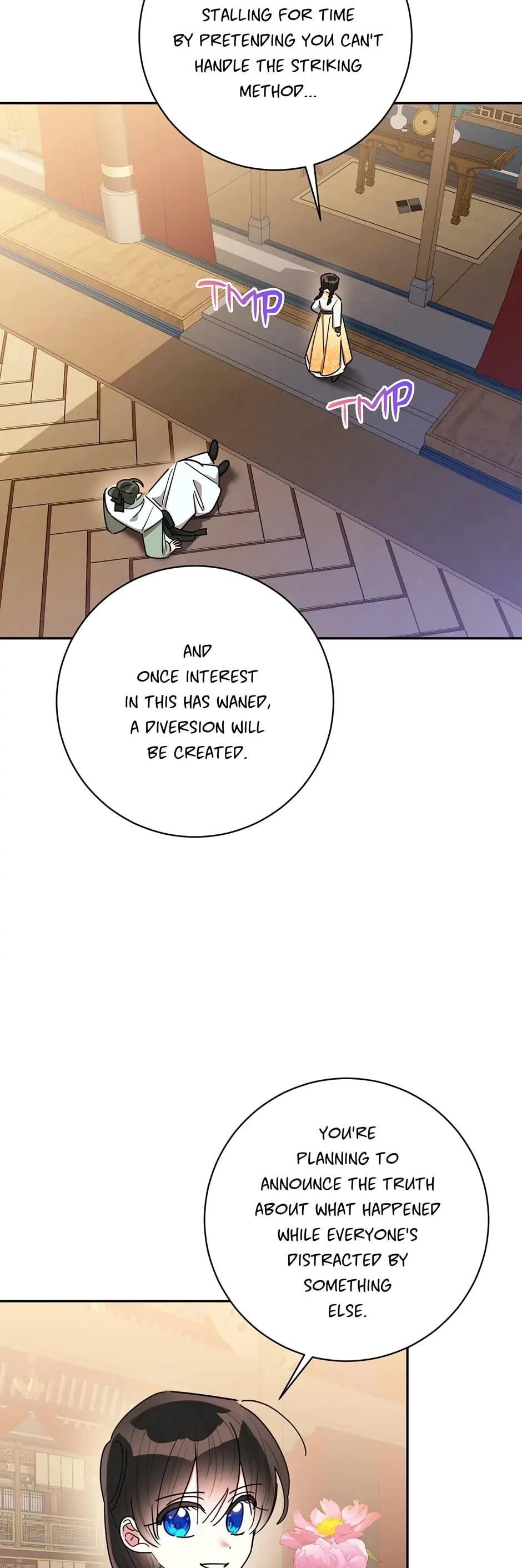 I Am the Precious Daughter of the Greatest Villain in the Fantasy World Chapter 56 - Page 3