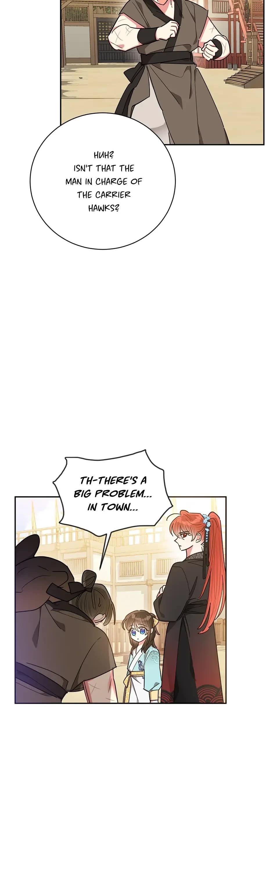 I Am the Precious Daughter of the Greatest Villain in the Fantasy World Chapter 56 - Page 38