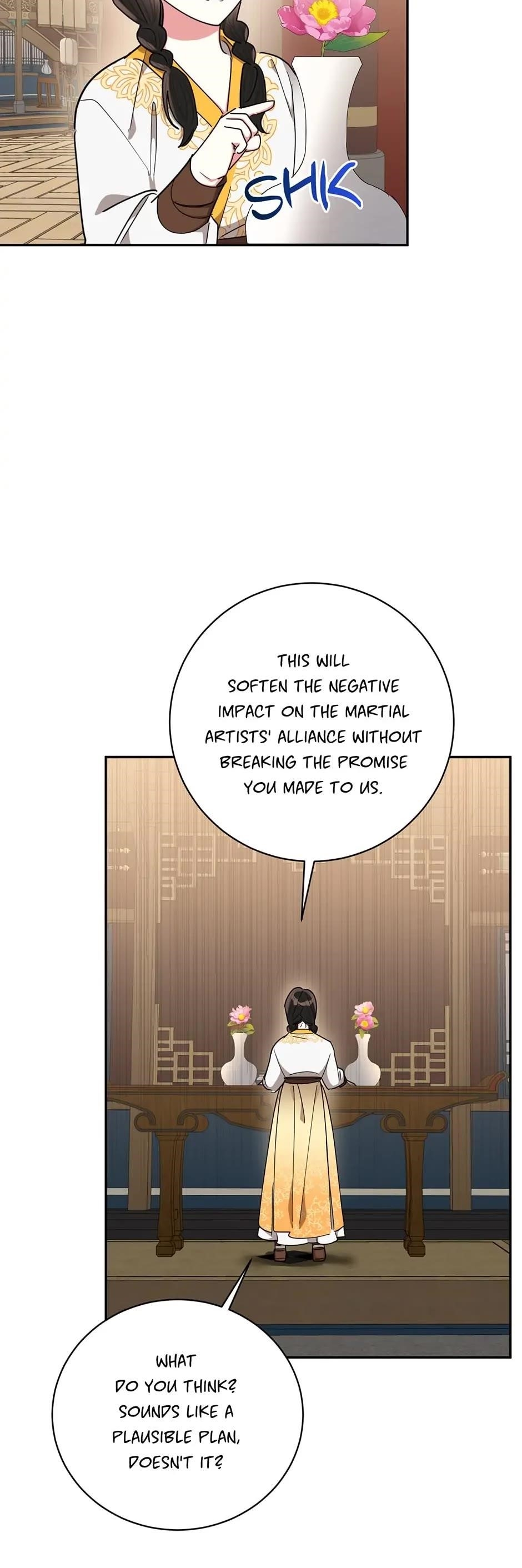 I Am the Precious Daughter of the Greatest Villain in the Fantasy World Chapter 56 - Page 4