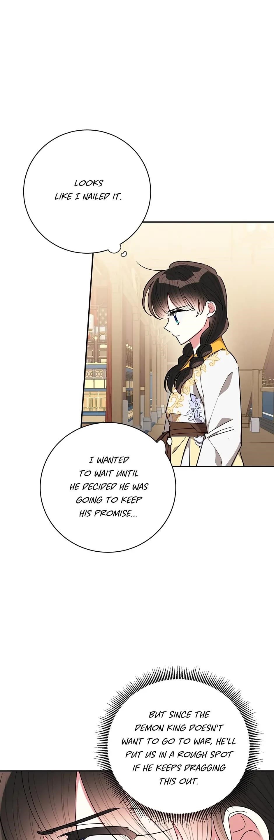 I Am the Precious Daughter of the Greatest Villain in the Fantasy World Chapter 56 - Page 8