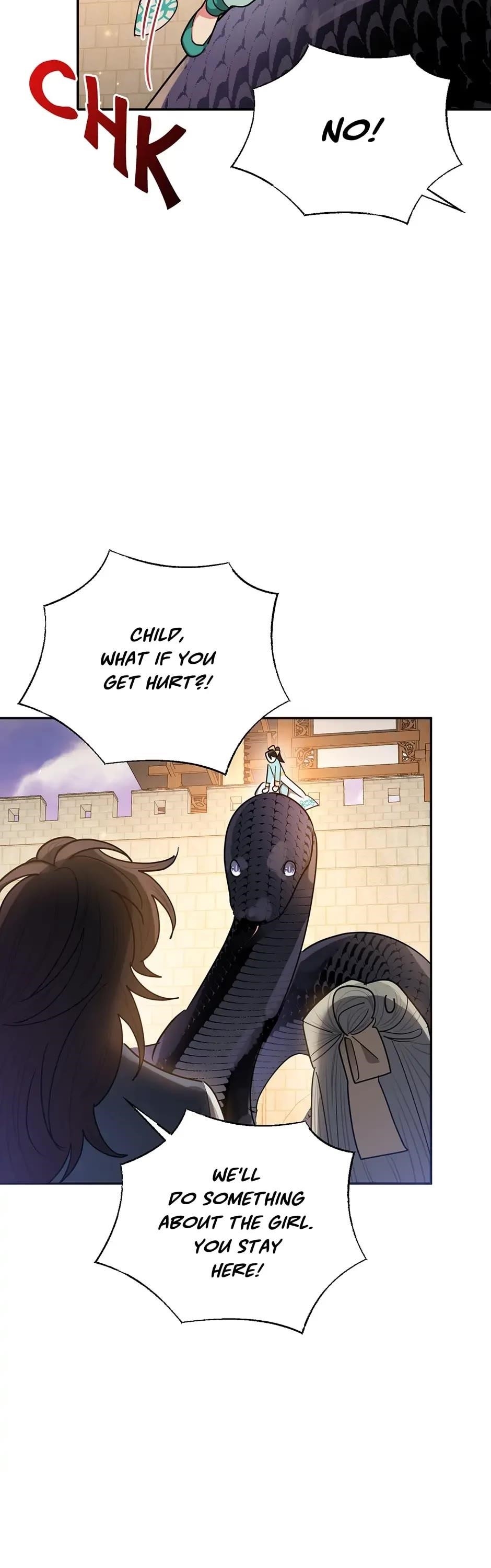 I Am the Precious Daughter of the Greatest Villain in the Fantasy World Chapter 57 - Page 14