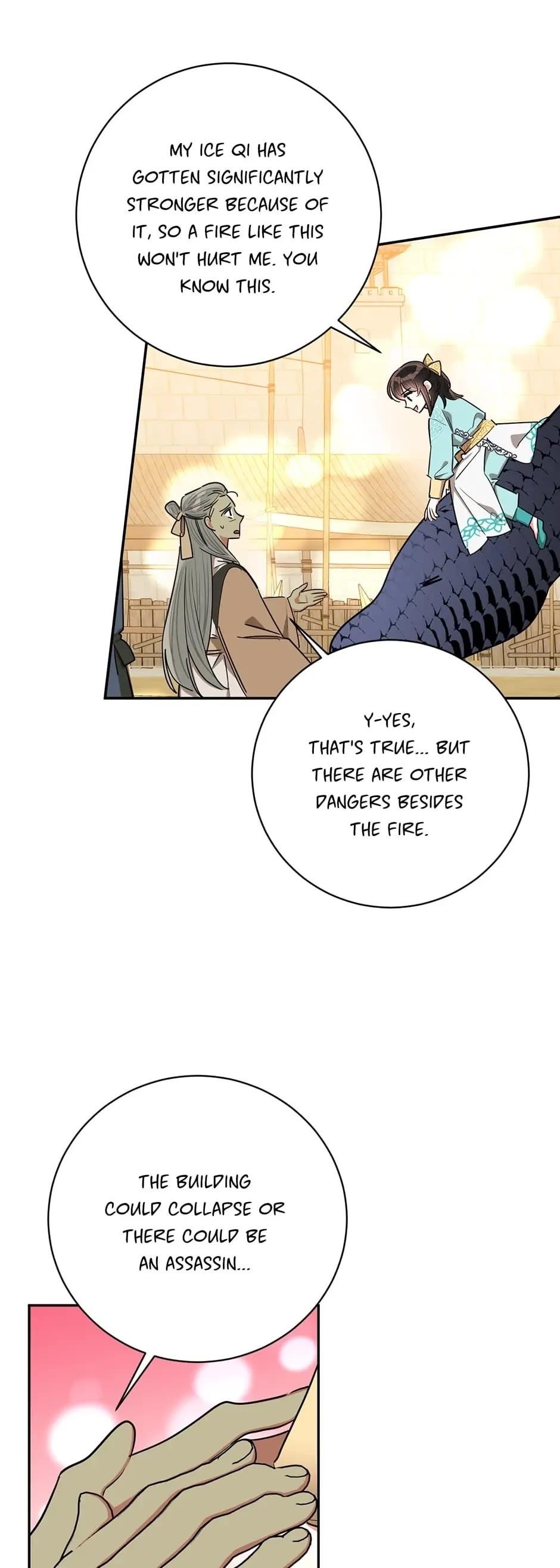 I Am the Precious Daughter of the Greatest Villain in the Fantasy World Chapter 57 - Page 16