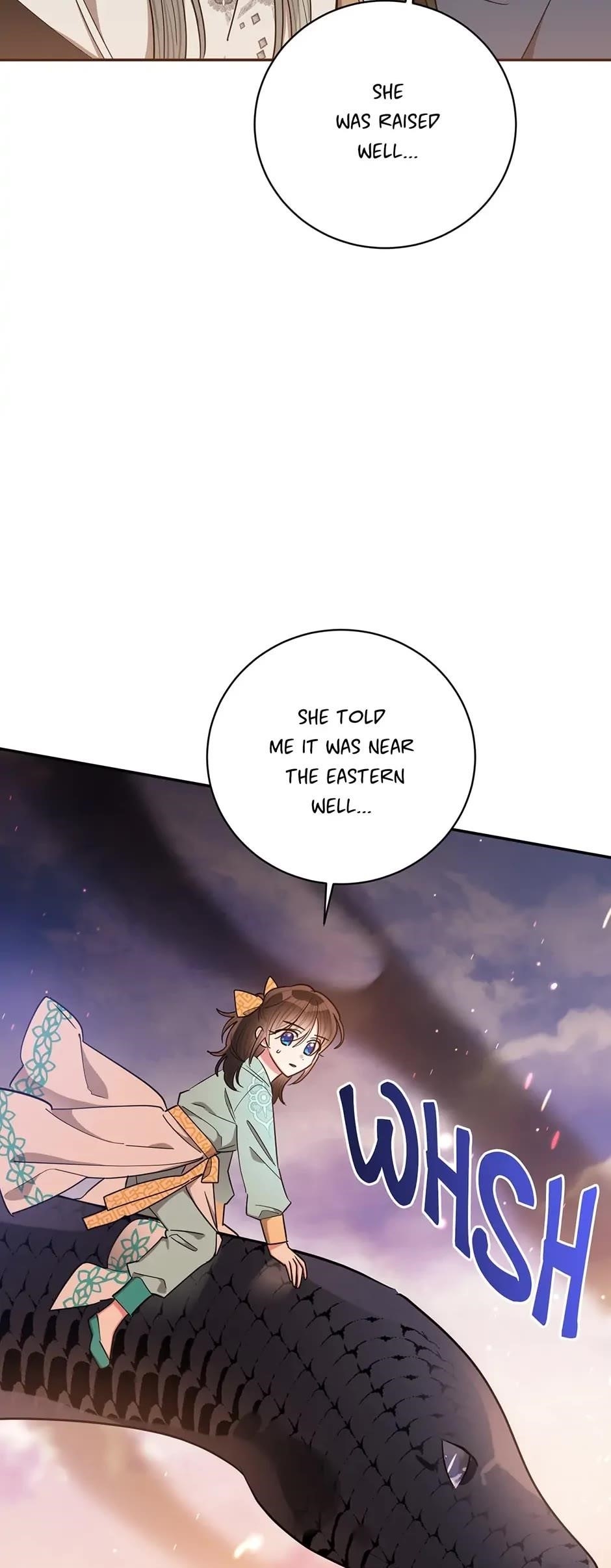 I Am the Precious Daughter of the Greatest Villain in the Fantasy World Chapter 57 - Page 20