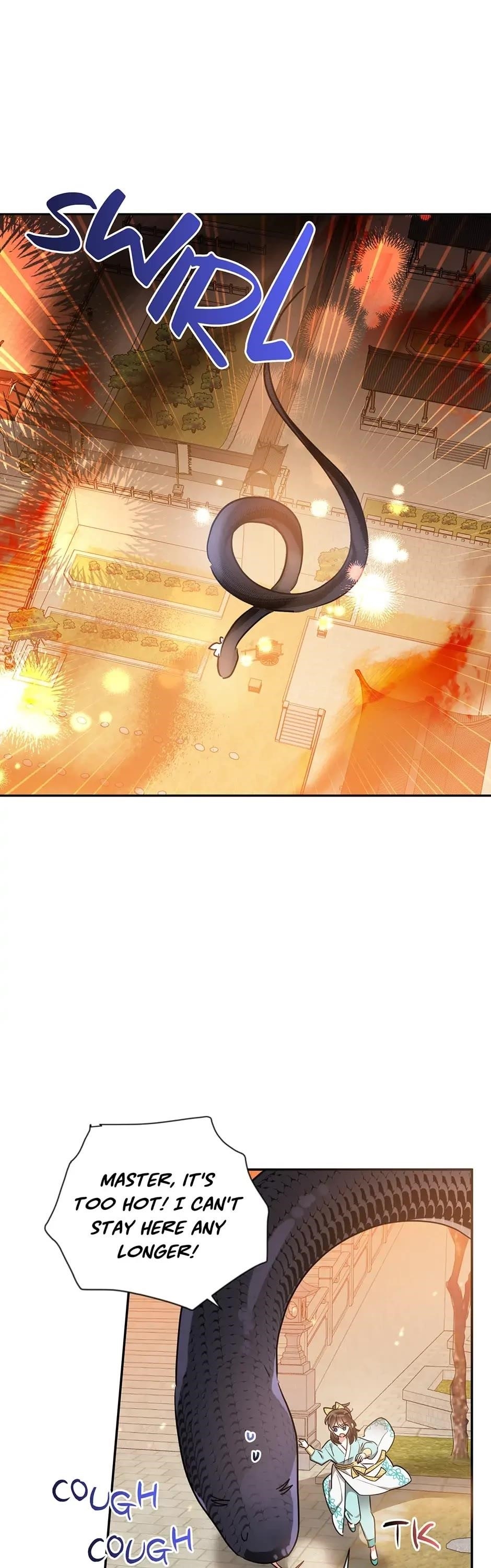 I Am the Precious Daughter of the Greatest Villain in the Fantasy World Chapter 57 - Page 25