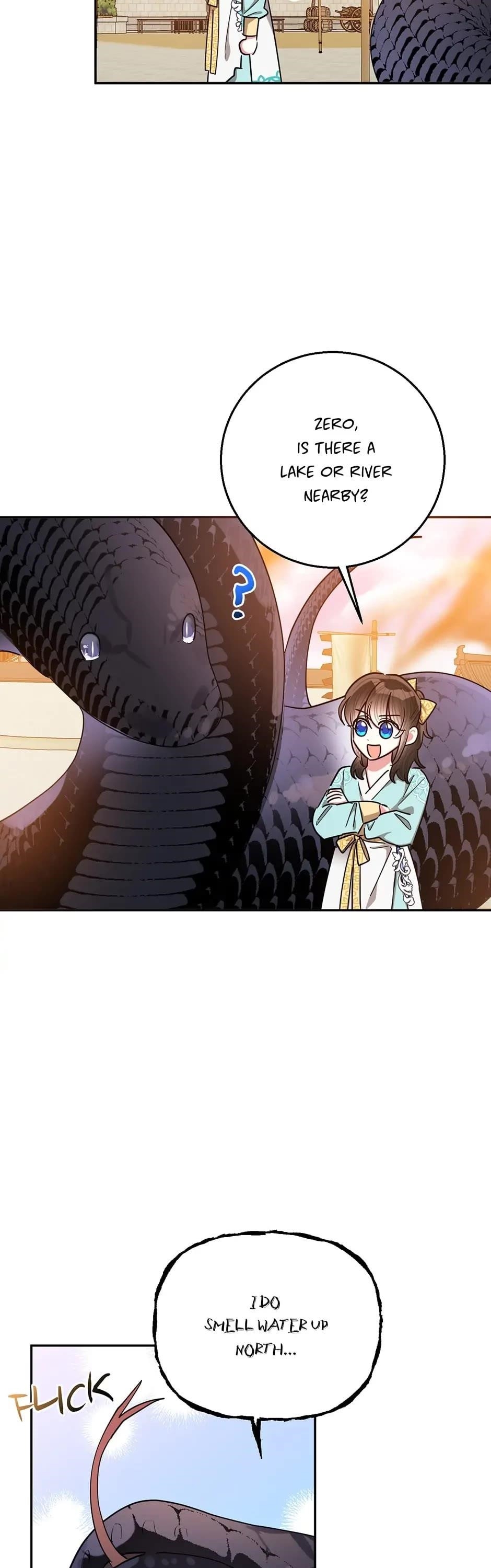 I Am the Precious Daughter of the Greatest Villain in the Fantasy World Chapter 57 - Page 36