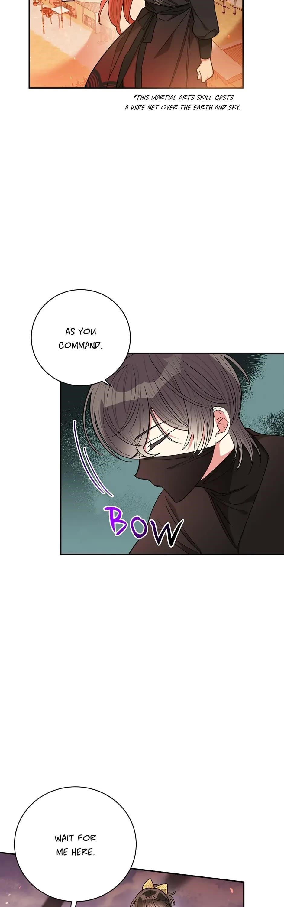 I Am the Precious Daughter of the Greatest Villain in the Fantasy World Chapter 57 - Page 6