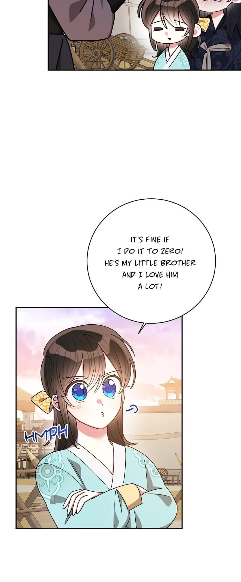 I Am the Precious Daughter of the Greatest Villain in the Fantasy World Chapter 58 - Page 36