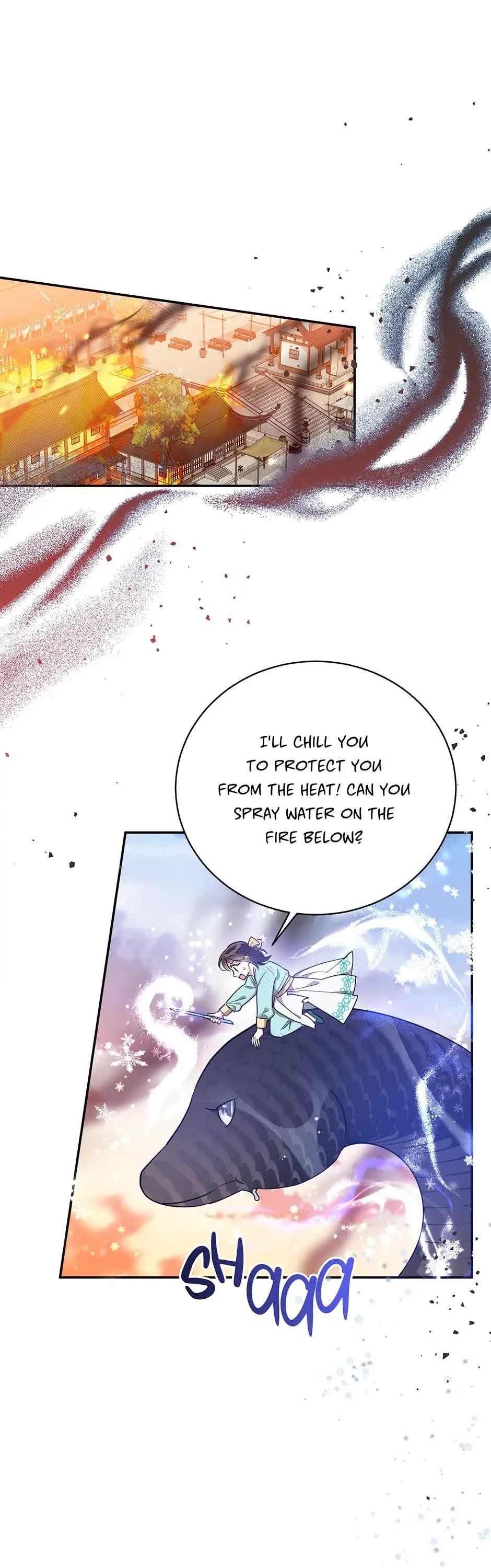 I Am the Precious Daughter of the Greatest Villain in the Fantasy World Chapter 58 - Page 5