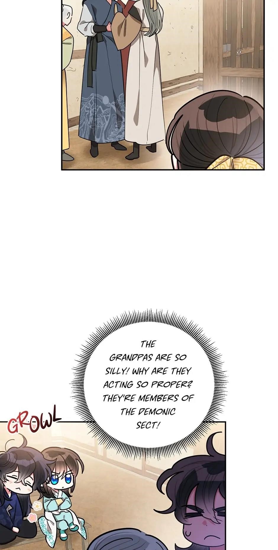 I Am the Precious Daughter of the Greatest Villain in the Fantasy World Chapter 59 - Page 10