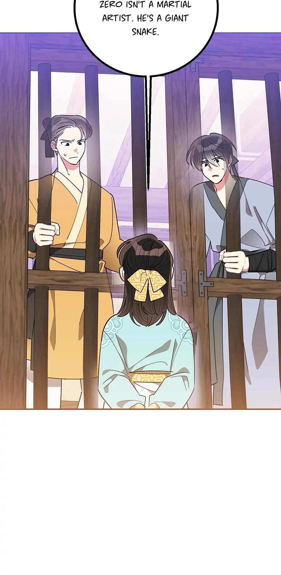 I Am the Precious Daughter of the Greatest Villain in the Fantasy World Chapter 59 - Page 25