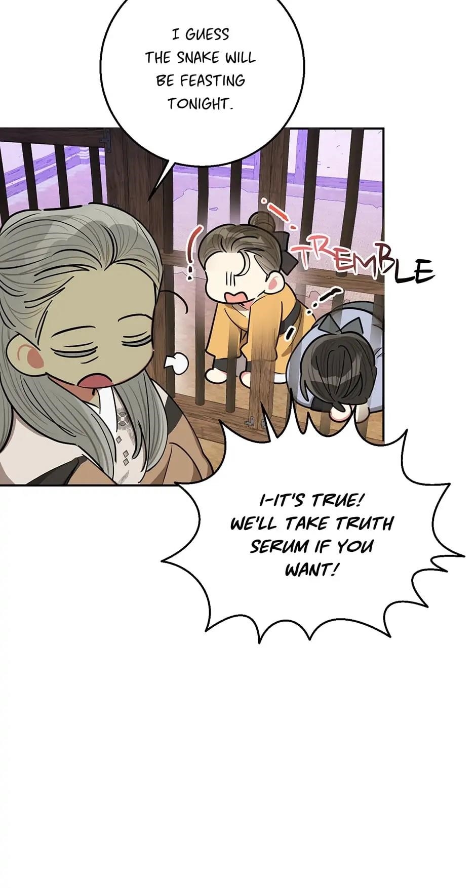 I Am the Precious Daughter of the Greatest Villain in the Fantasy World Chapter 59 - Page 35