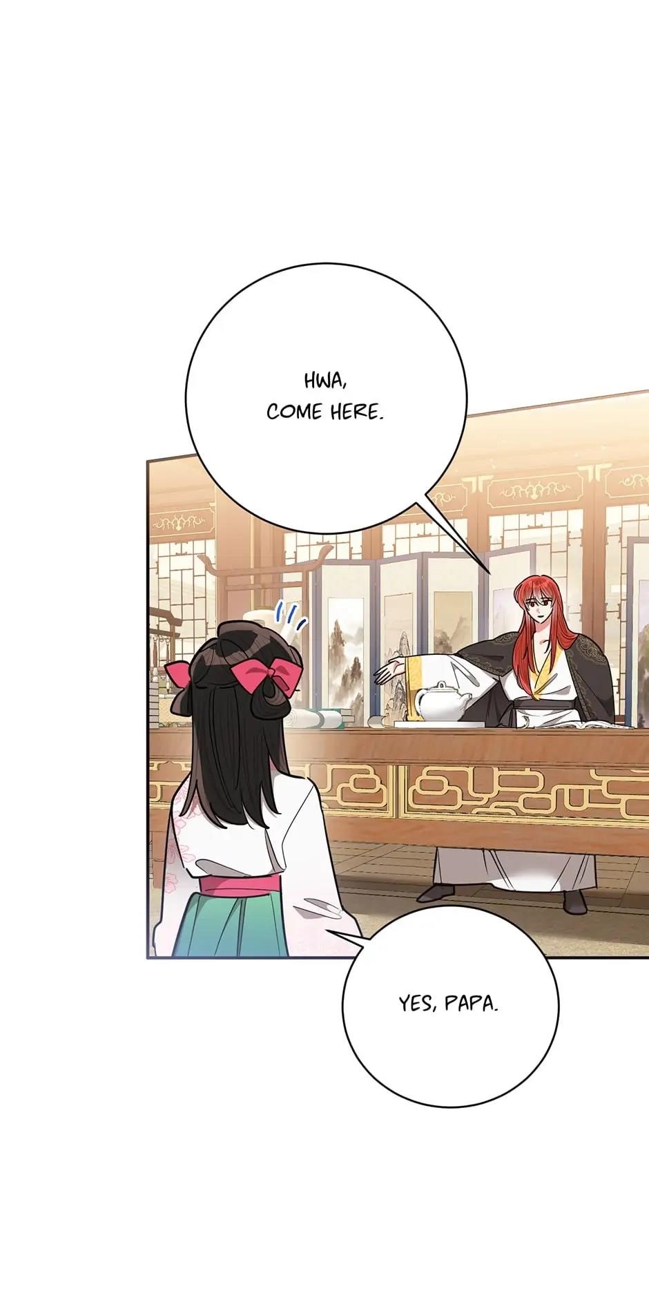 I Am the Precious Daughter of the Greatest Villain in the Fantasy World Chapter 59 - Page 51