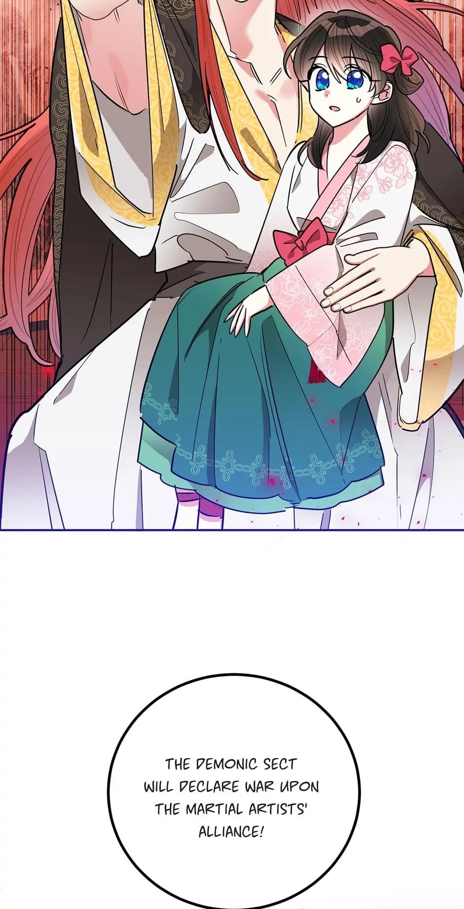 I Am the Precious Daughter of the Greatest Villain in the Fantasy World Chapter 59 - Page 64