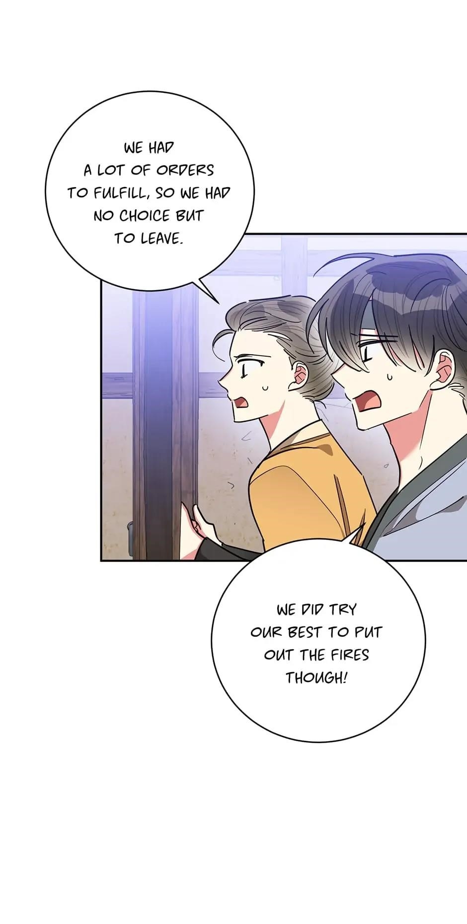 I Am the Precious Daughter of the Greatest Villain in the Fantasy World Chapter 59 - Page 7