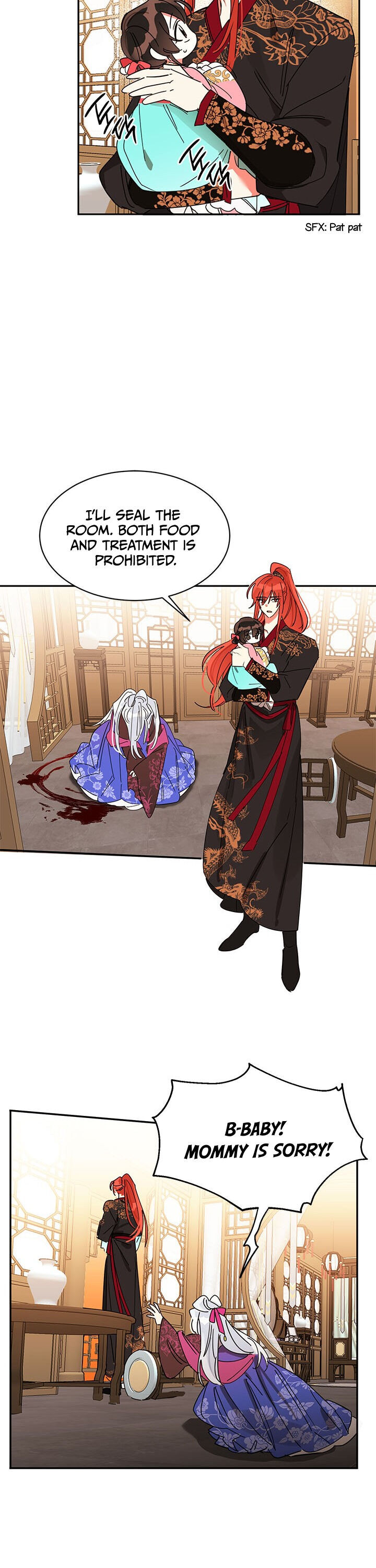 I Am the Precious Daughter of the Greatest Villain in the Fantasy World Chapter 6 - Page 16