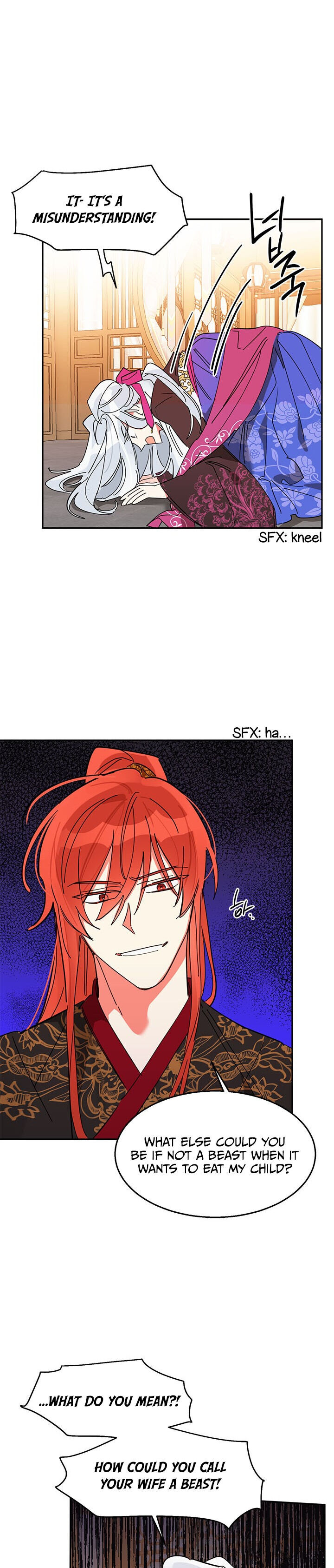 I Am the Precious Daughter of the Greatest Villain in the Fantasy World Chapter 6 - Page 5