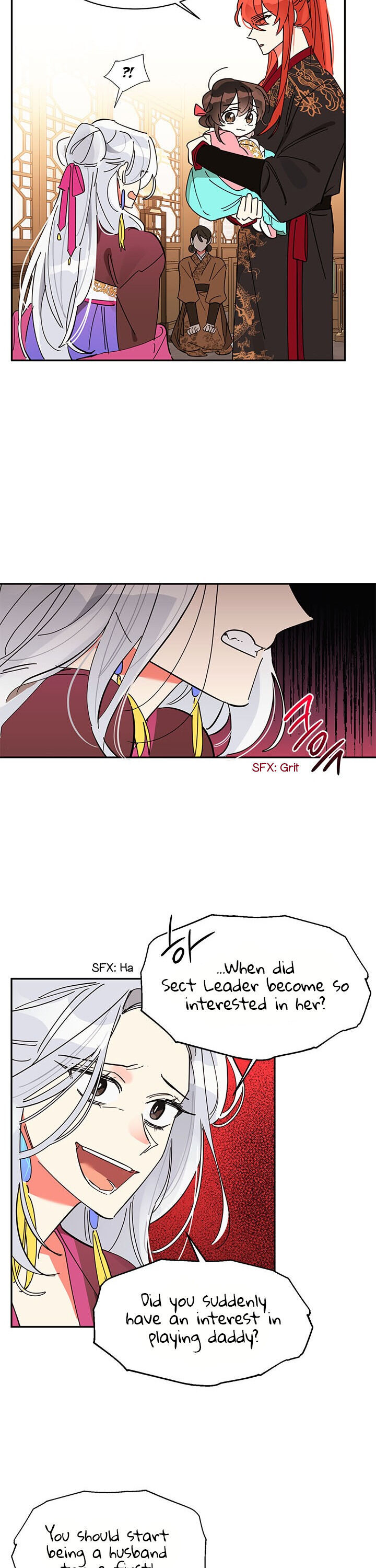 I Am the Precious Daughter of the Greatest Villain in the Fantasy World Chapter 6 - Page 9