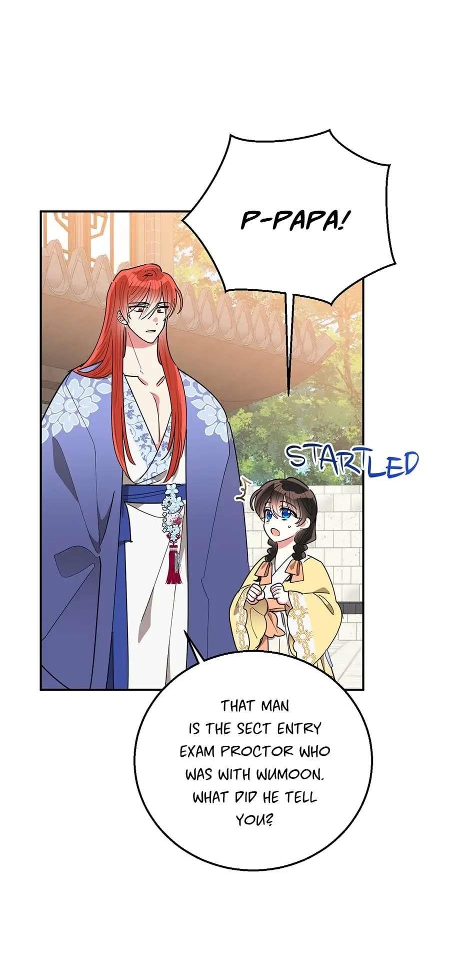 I Am the Precious Daughter of the Greatest Villain in the Fantasy World Chapter 61 - Page 38