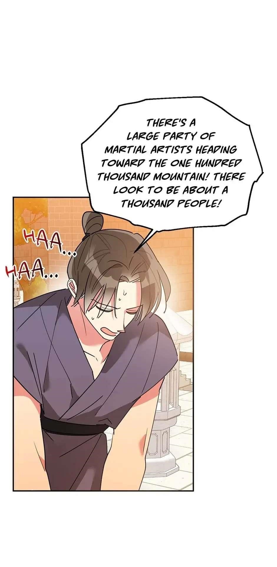 I Am the Precious Daughter of the Greatest Villain in the Fantasy World Chapter 62 - Page 21