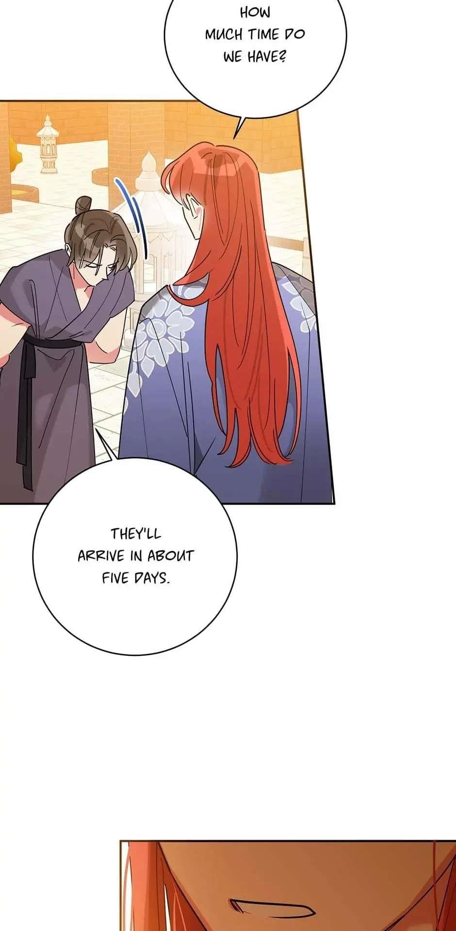 I Am the Precious Daughter of the Greatest Villain in the Fantasy World Chapter 62 - Page 24