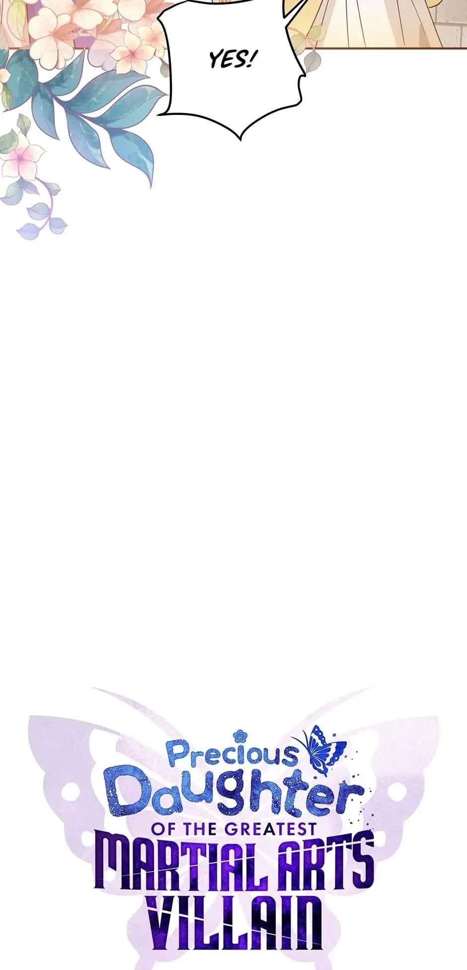 I Am the Precious Daughter of the Greatest Villain in the Fantasy World Chapter 62 - Page 30