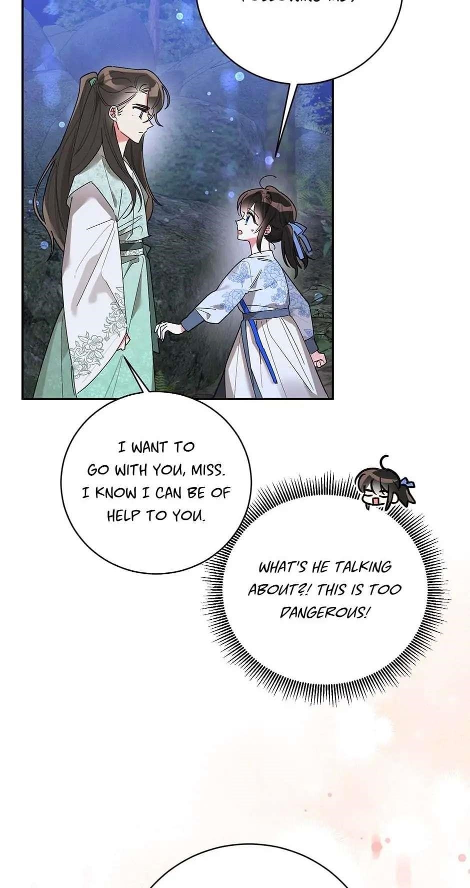 I Am the Precious Daughter of the Greatest Villain in the Fantasy World Chapter 62 - Page 45