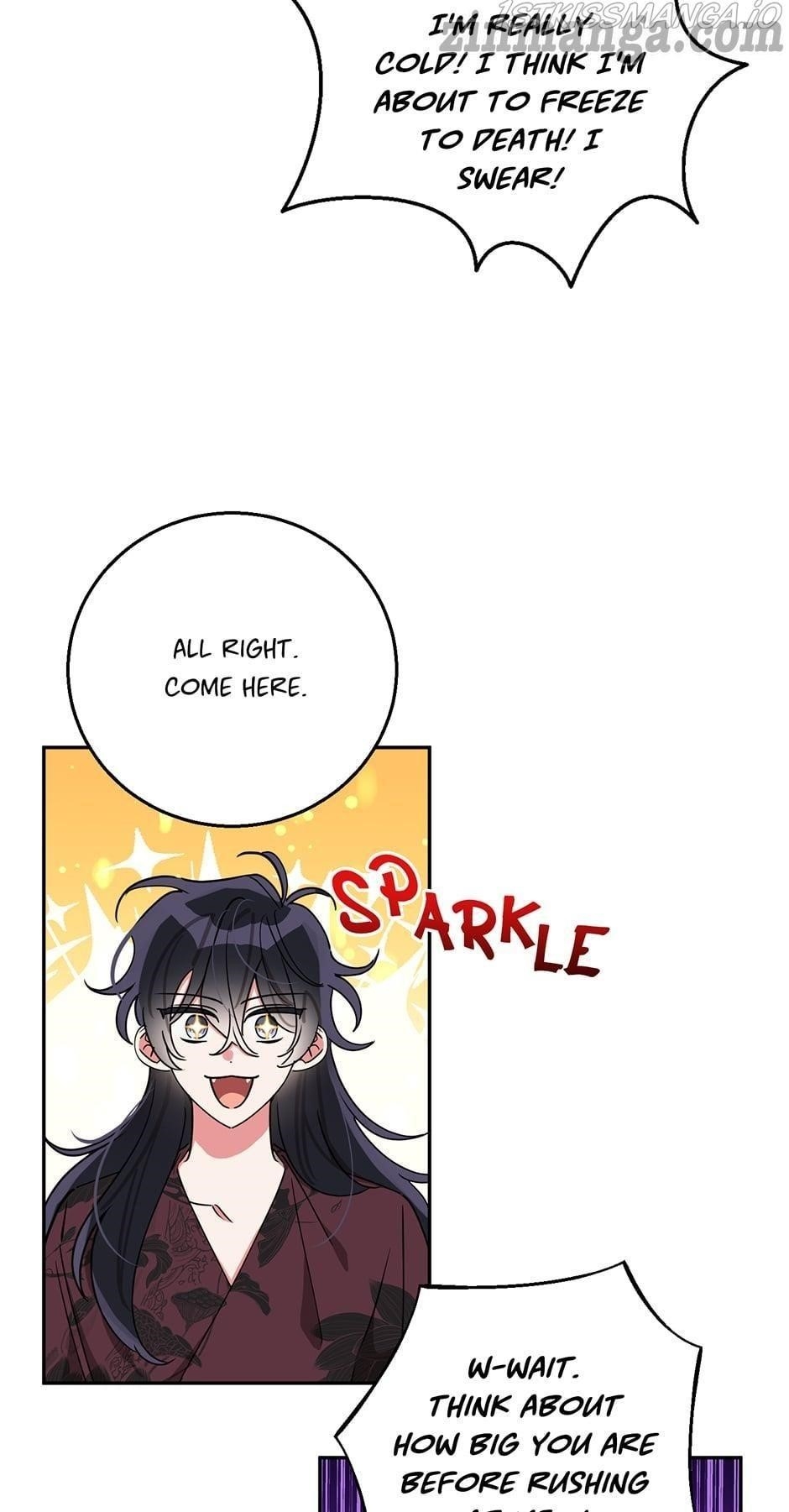 I Am the Precious Daughter of the Greatest Villain in the Fantasy World Chapter 63 - Page 32