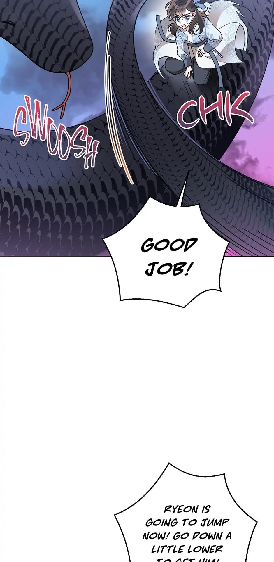 I Am the Precious Daughter of the Greatest Villain in the Fantasy World Chapter 65 - Page 61