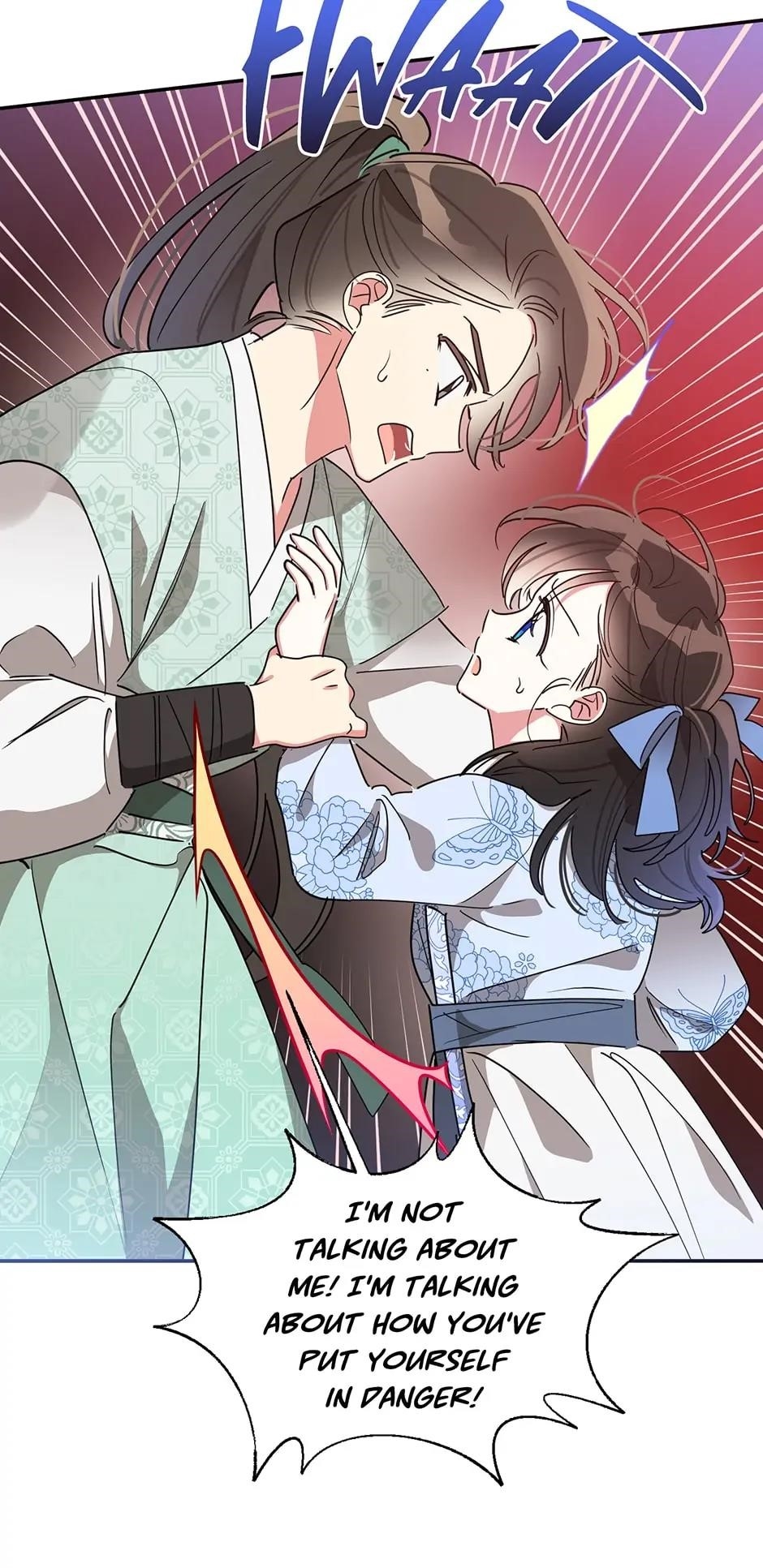 I Am the Precious Daughter of the Greatest Villain in the Fantasy World Chapter 65 - Page 7