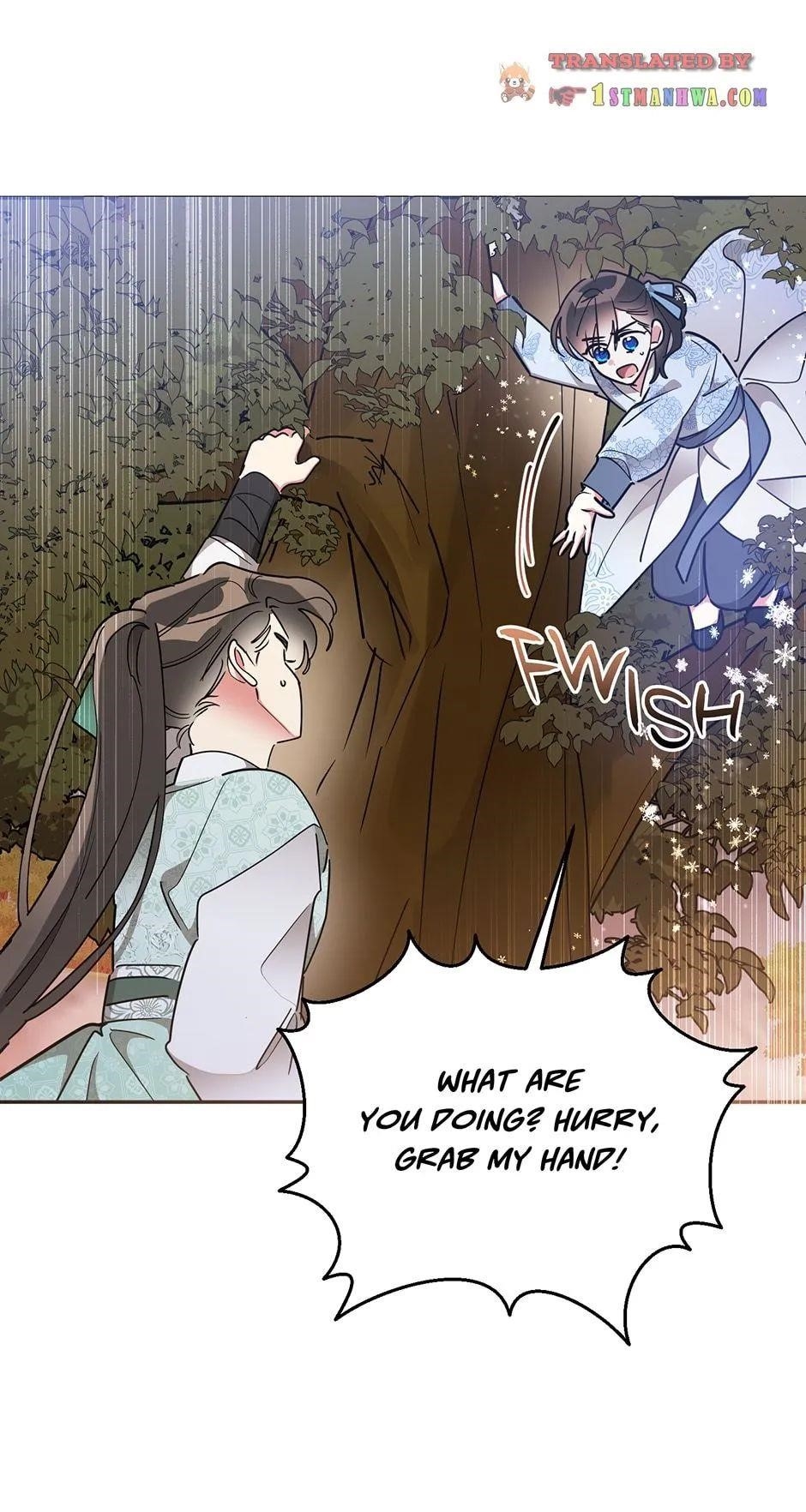 I Am the Precious Daughter of the Greatest Villain in the Fantasy World Chapter 66 - Page 46