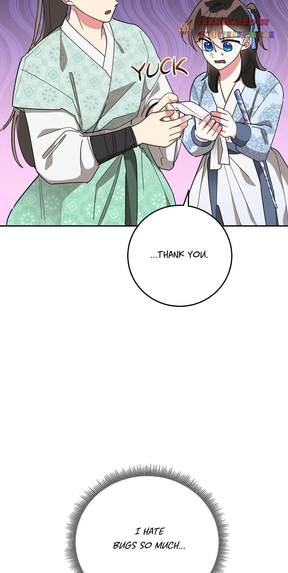 I Am the Precious Daughter of the Greatest Villain in the Fantasy World Chapter 67 - Page 31