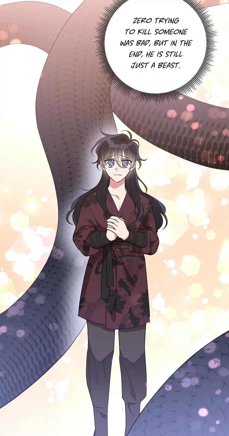 I Am the Precious Daughter of the Greatest Villain in the Fantasy World Chapter 68 - Page 48