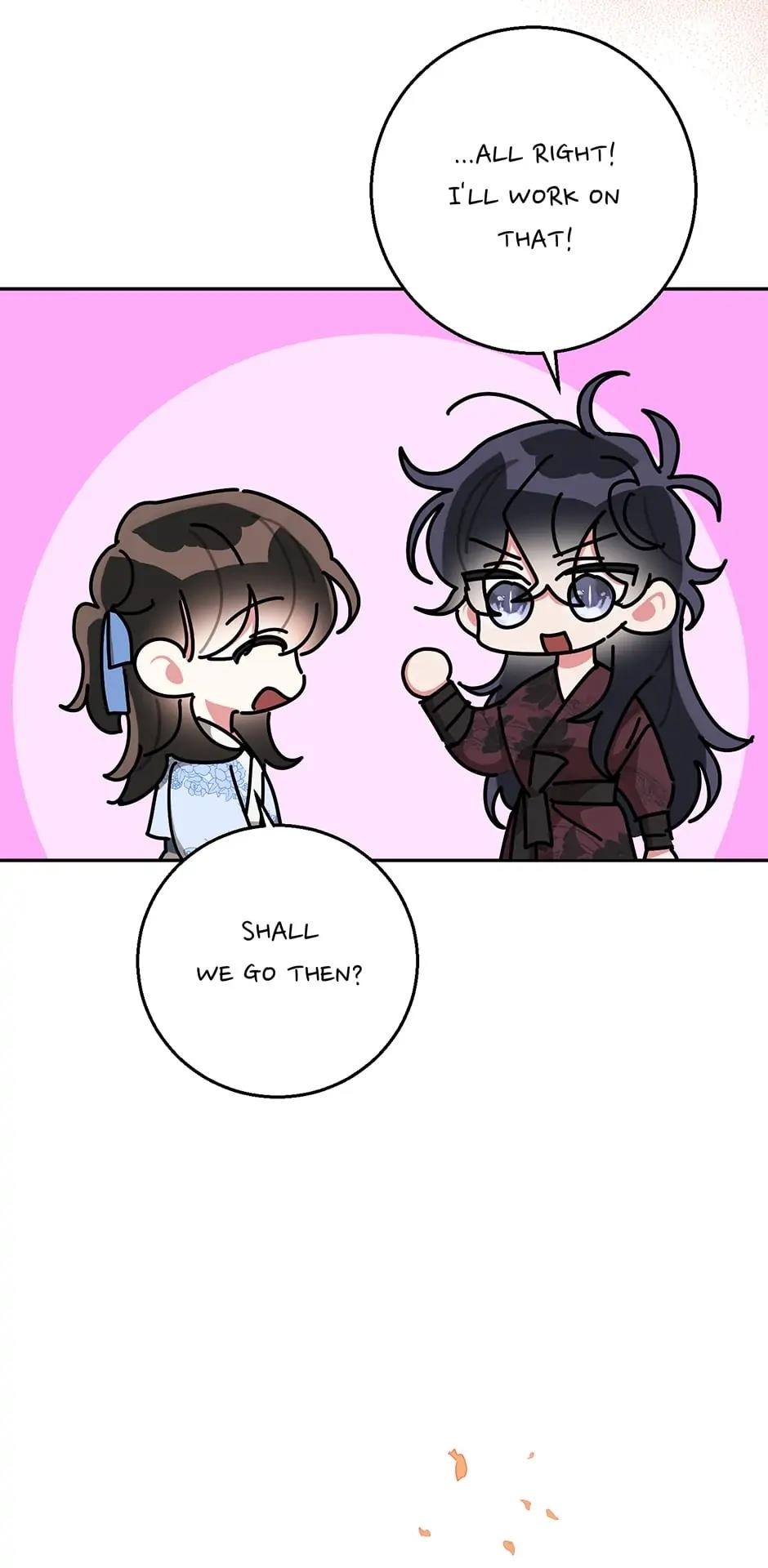 I Am the Precious Daughter of the Greatest Villain in the Fantasy World Chapter 68 - Page 62